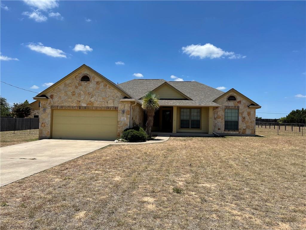 119 Independence Dr, Liberty Hill, TX 78642 House for Rent in Liberty