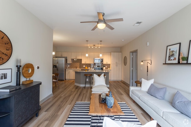 2HAB, 2BA - Continuum 115