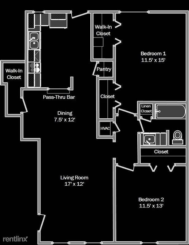 Foto del edificio - 2 br, 1 bath Condo - 3101 South Broadway S...