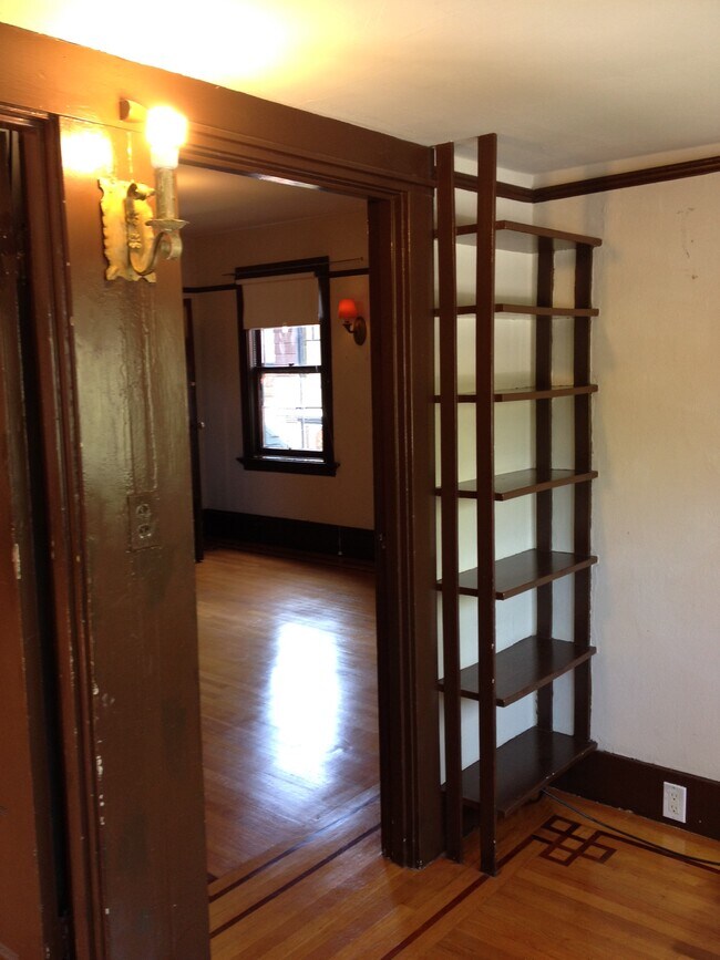 dormer room - 5557 Lawton Ave