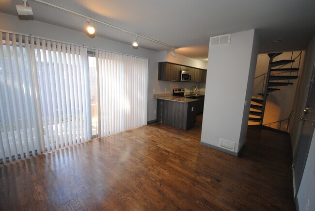 Apartamento de 2 habitaciones - Reformado - Fritz Lofts