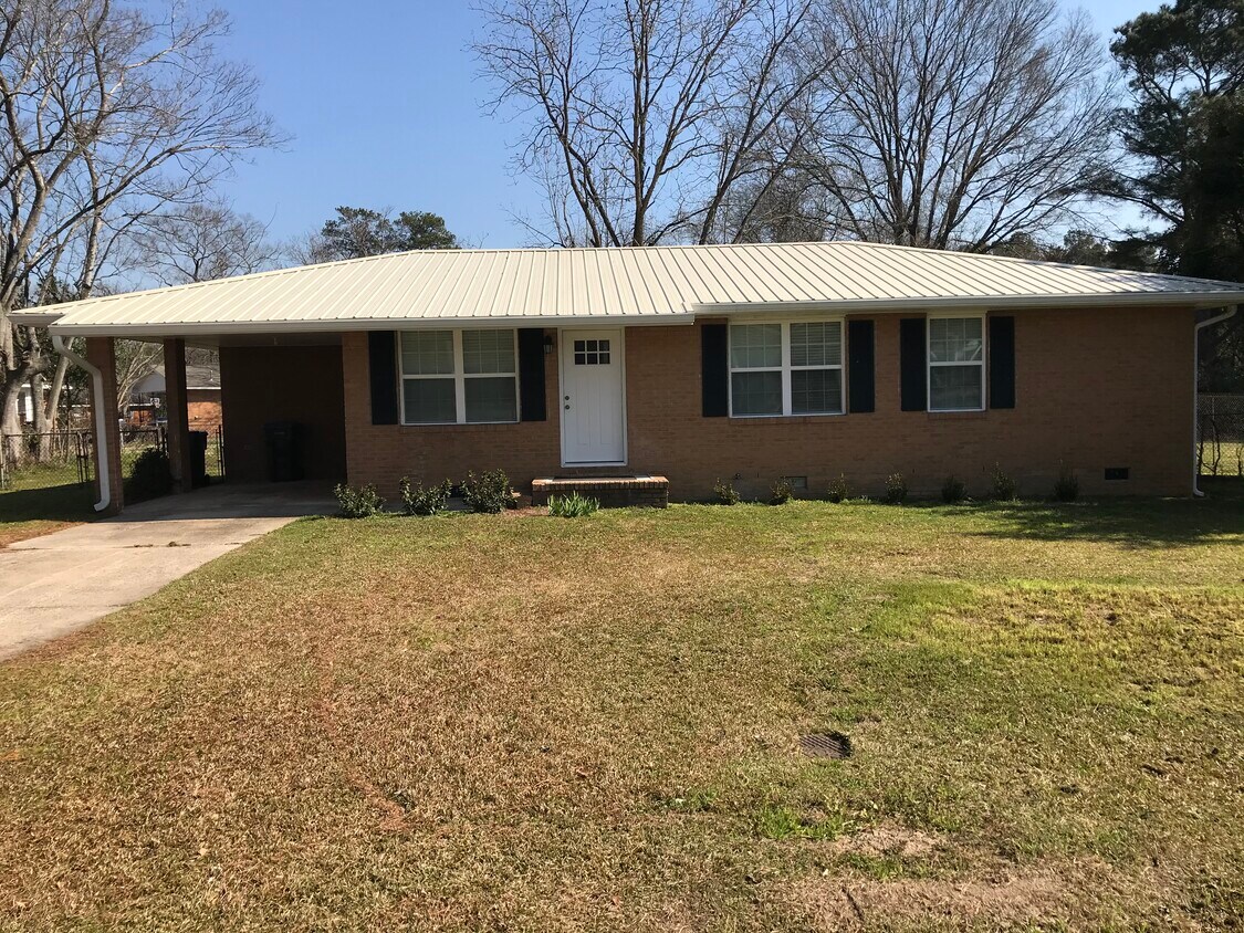 2708 Coleman Ave, Augusta, GA 30906 House Rental in Augusta, GA