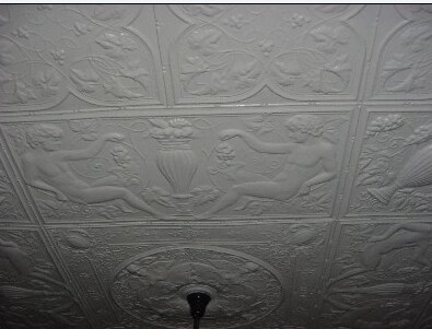 Ceiling - 1002 Hopkins St