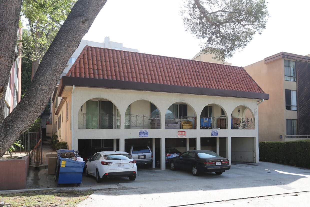 Foto del edificio - 548-552 1/2 Kelton Ave