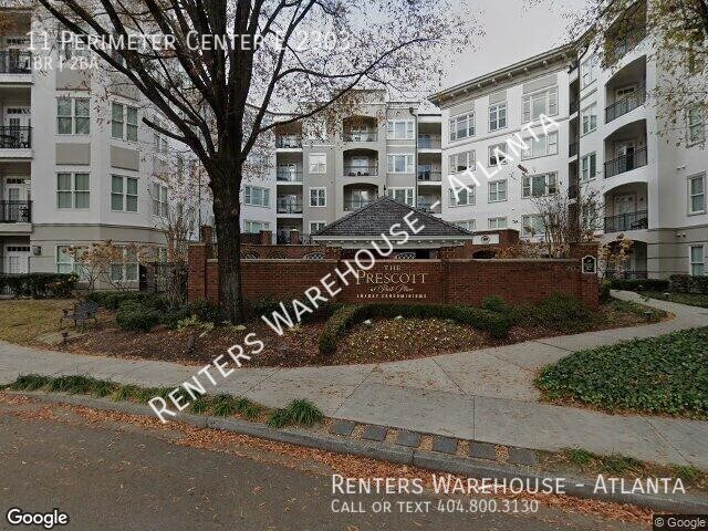Foto del edificio - 11 Perimeter Ctr