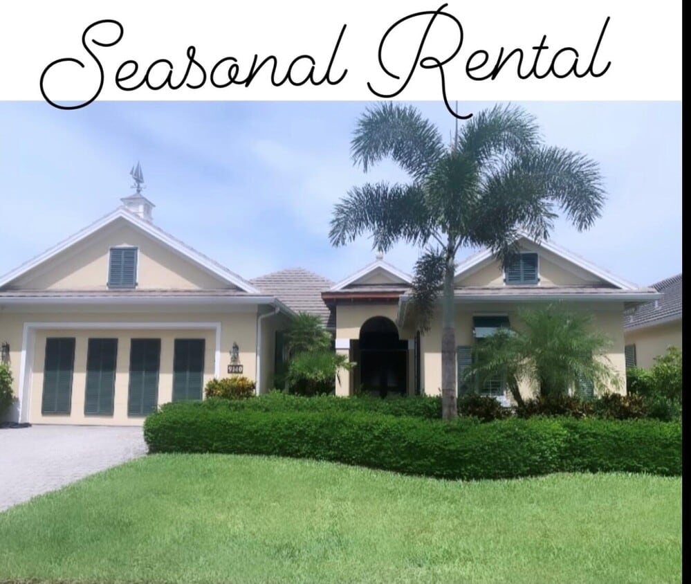 9140 Seasons Terrace, Vero Beach, FL 32963 House Rental in Vero Beach