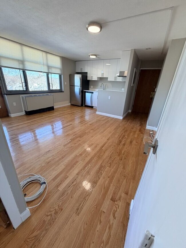 Building Photo - Avl NOW No Fee! Updated, sunny 1BR in Cushing Sq Belmont!