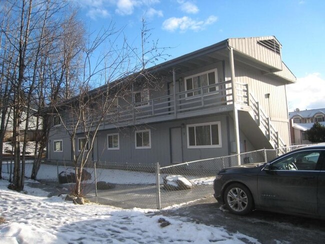 Building Photo - 8100 Boundary Avenue