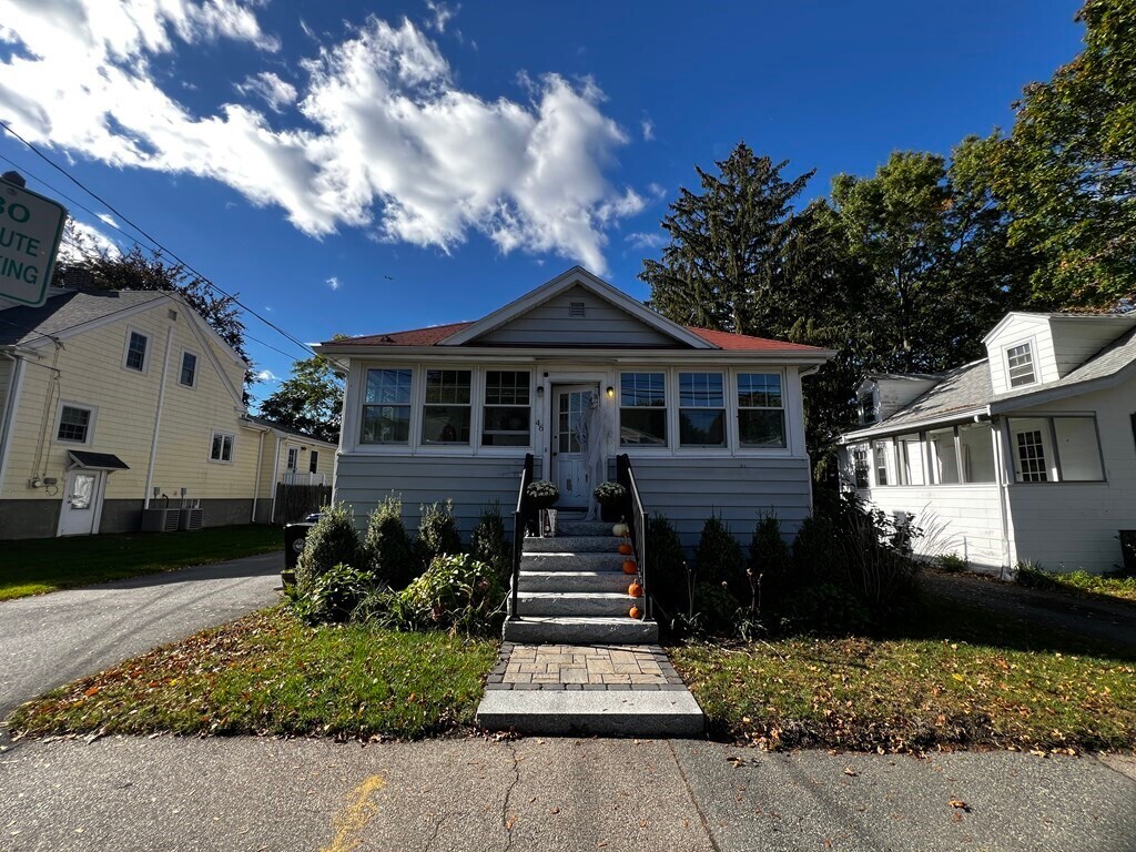 46 Franklin St, Milton, MA 02186 House Rental in Milton, MA
