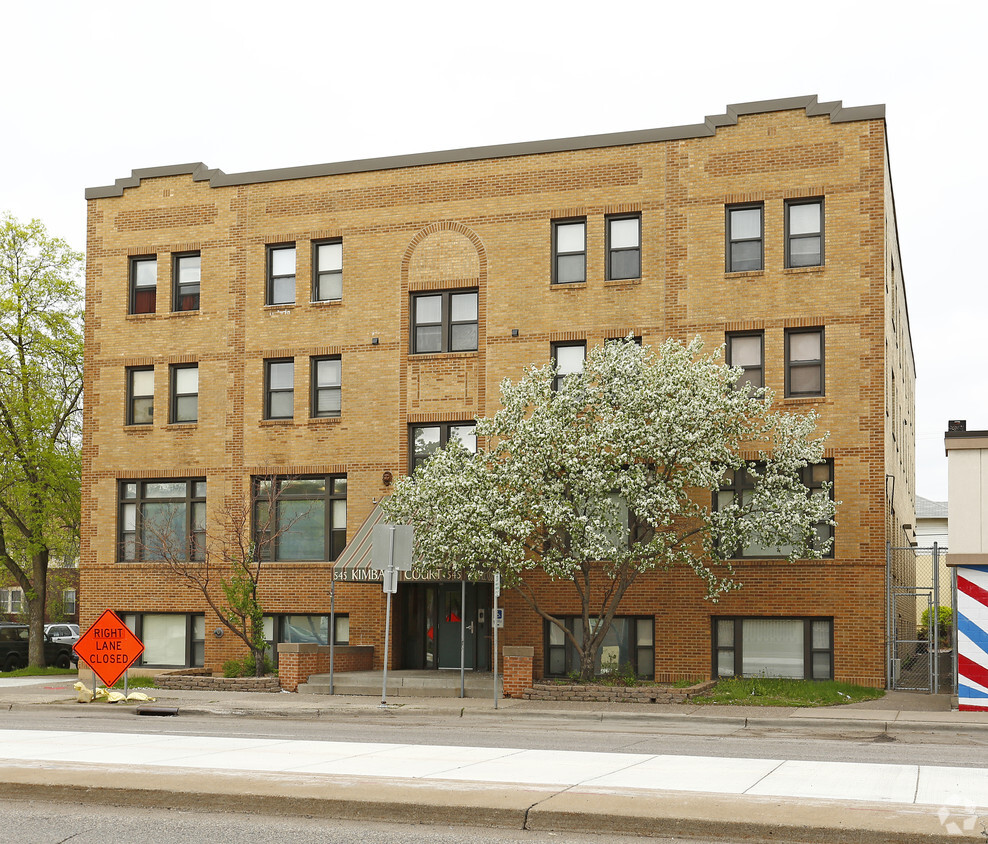 Foto del edificio - Kimball Court Apartments