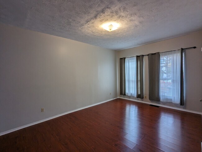 Living Room - downstairs - 115 2nd Ave SE