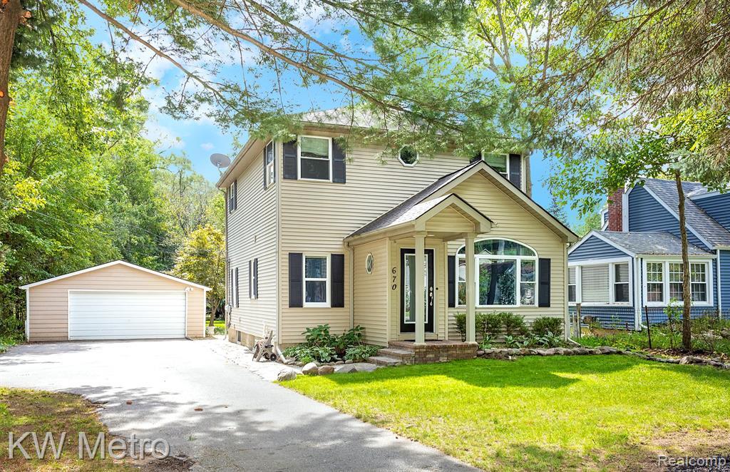 670 Trinway Rd, Troy, MI 48085 House Rental in Troy, MI