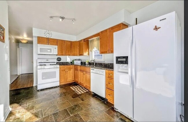 Kitchen - 311 Maple Ave