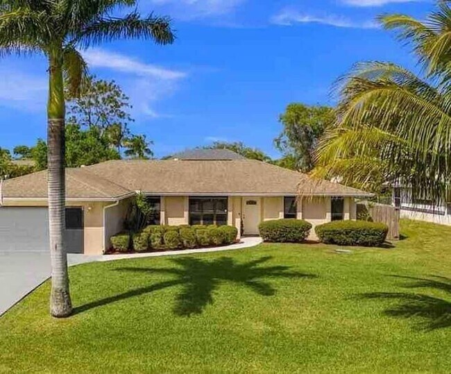1017 SE Walters Terrace, Port Saint Lucie, FL 34953 House for Rent in