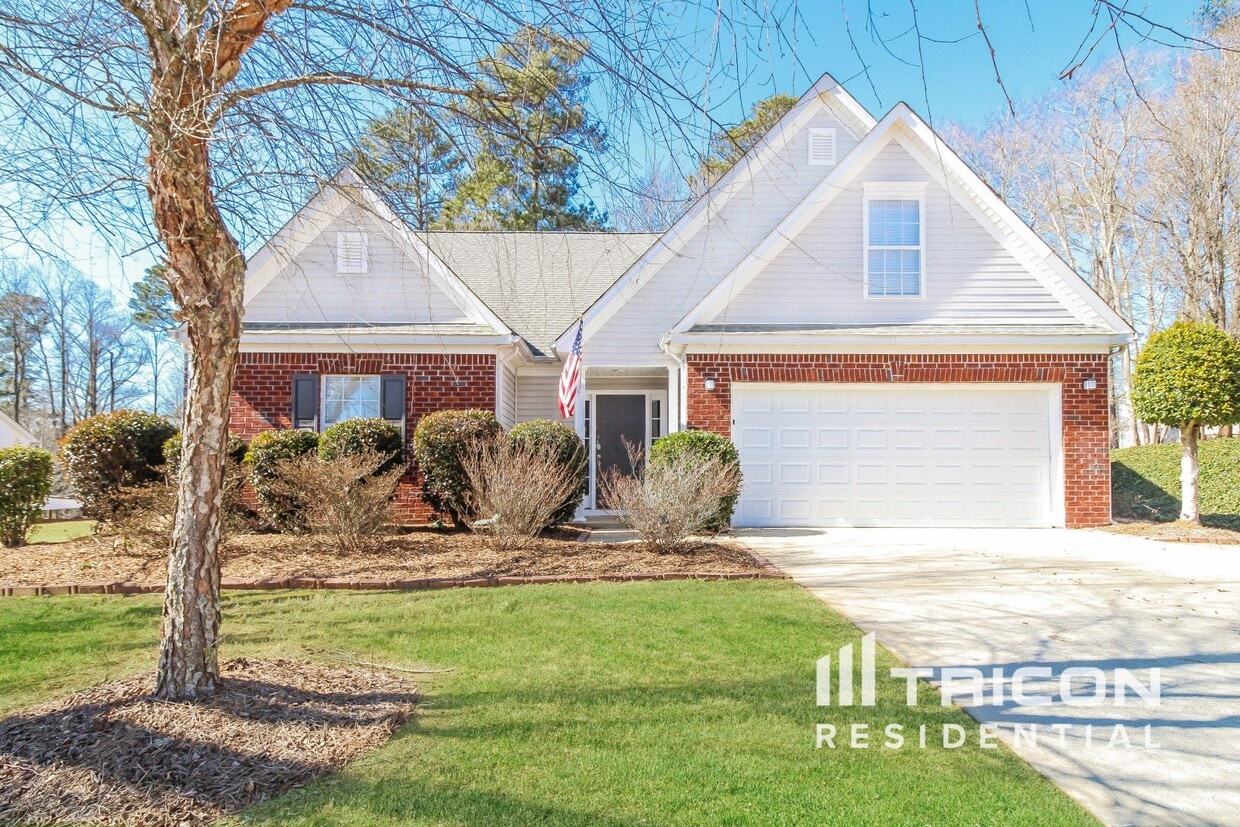 2643 Haynes Meadow Court Grayson GA House Rental in Grayson, GA