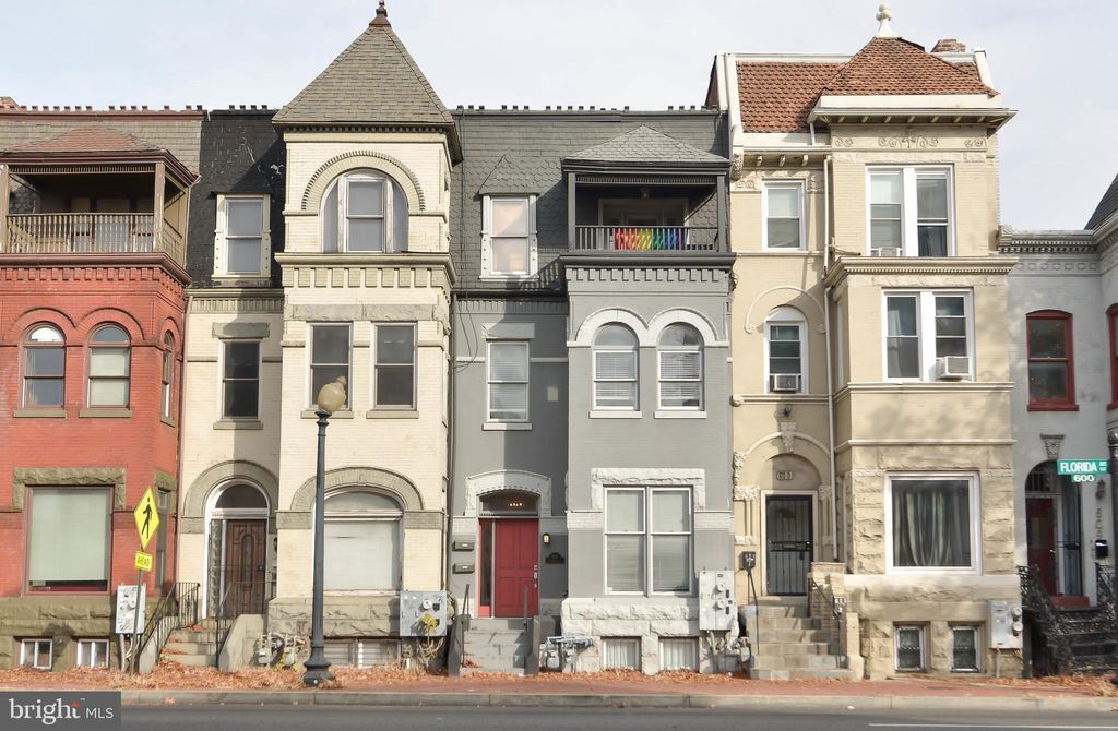 Foto principal - 613 Florida Ave NW