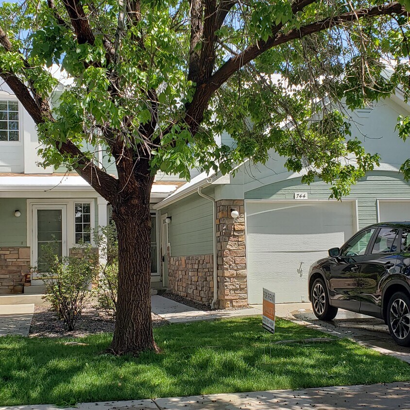744 Gateway Cir, Lafayette, CO 80026 Townhome Rentals in Lafayette CO