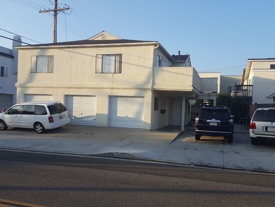 exterior building - 610 Olive Ave