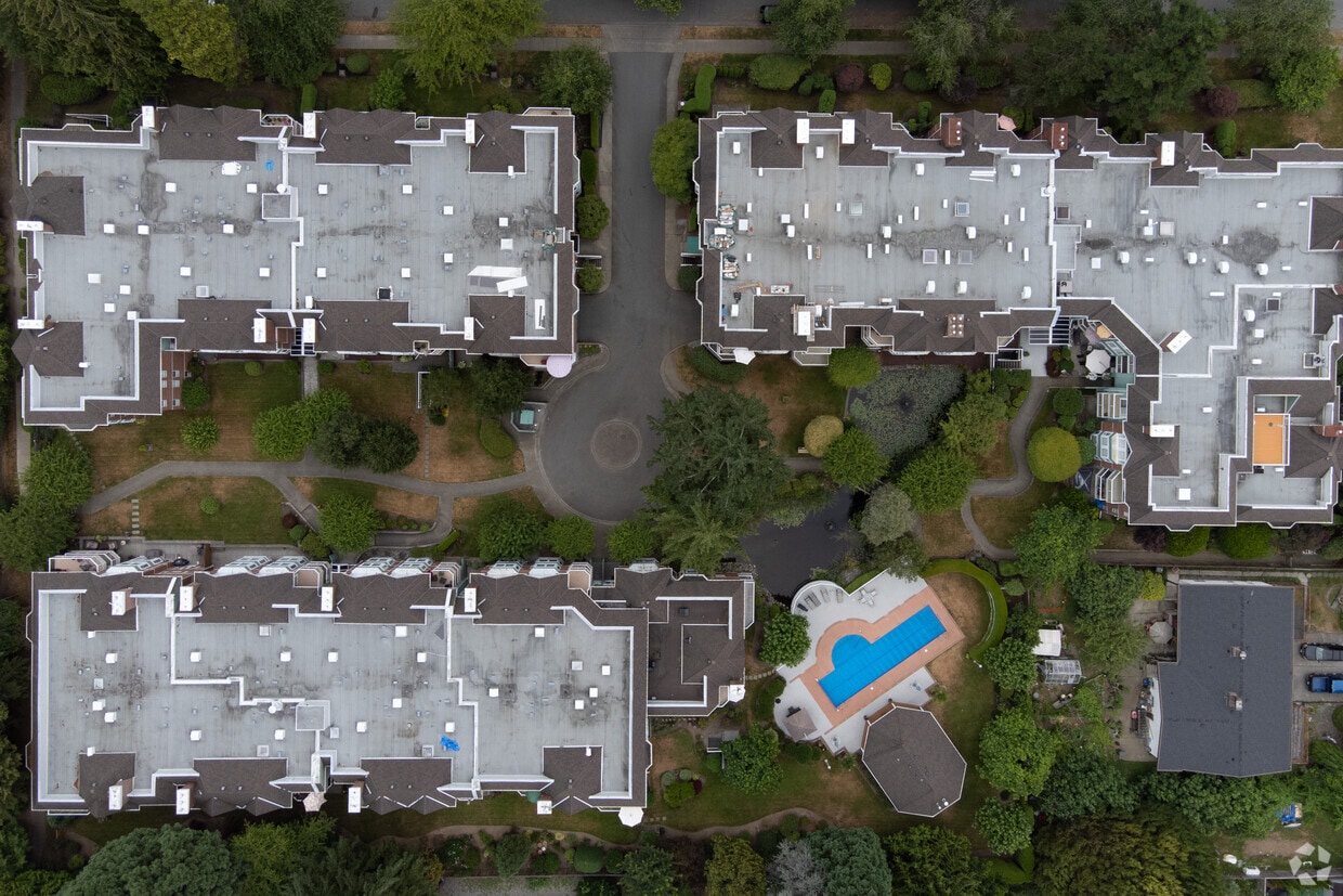 Aerial Photo - Augusta Springs