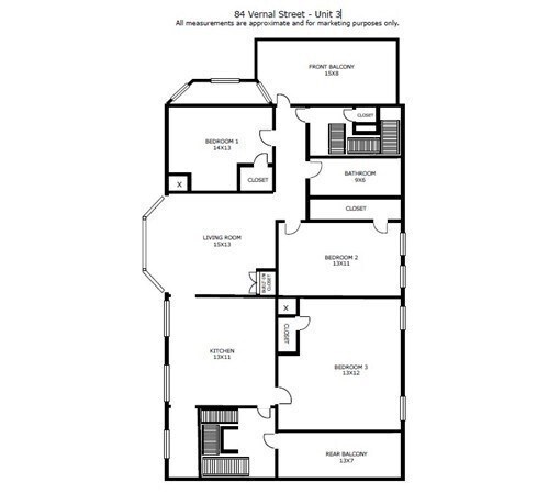 Building Photo - 84 Vernal St