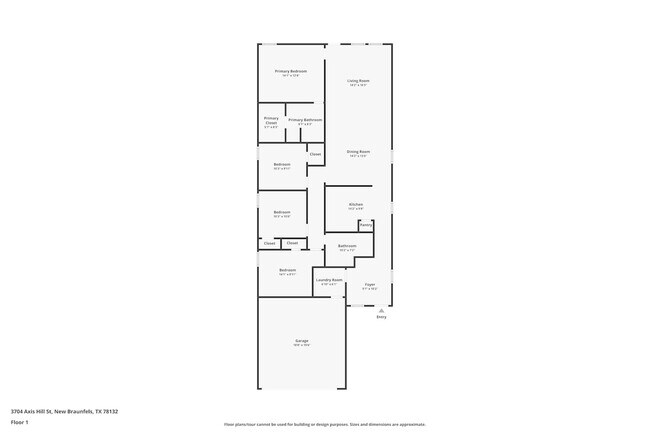 Foto del edificio - 3704 Axis Hl St