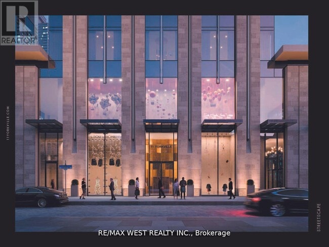 Building Photo - 11 Yorkville Ave