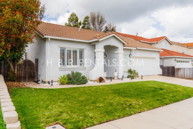 Foto del edificio - Single Story 3-Bedroom Home in Tracy – 173...