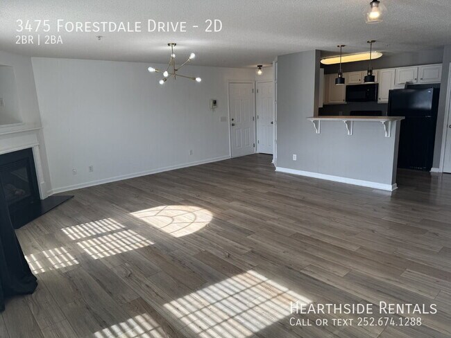 Foto del edificio - 3475 Forestdale Dr