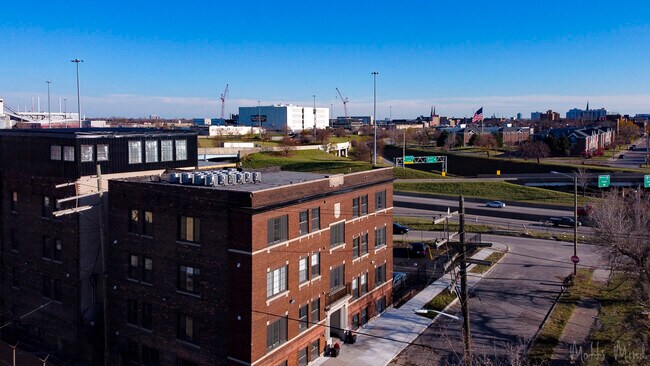 Foto del edificio - Elaine Lofts