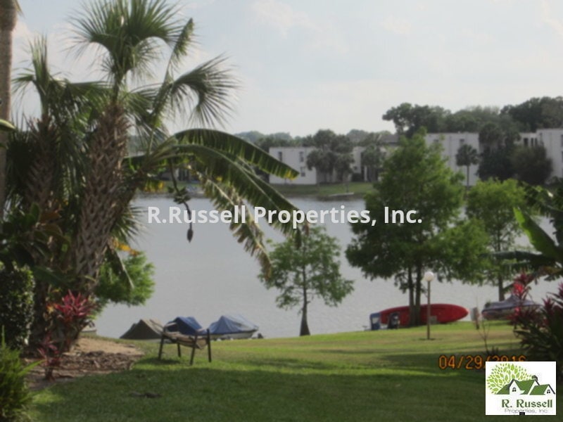 Altamonte upstairs 1 bedroom 1 bath condo House Rental in
