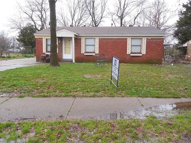 #4 West Memphis - #4 West Memphis House