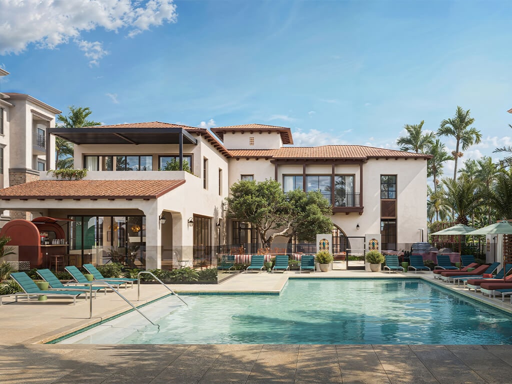 Primary Photo - CALIXA Apartment Homes