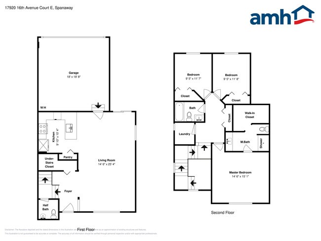 Foto del edificio - 17920 16th Ave Ct E