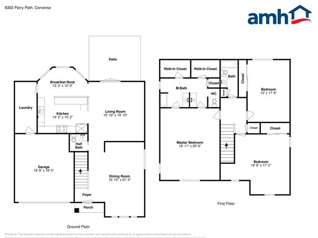 Foto del edificio - 8302 Parry Path