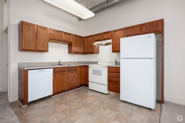 3 habitaciones, 2 baños - 154 m² - Cocina - Lynn Street Lofts