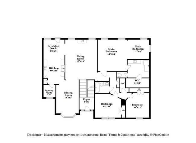 Foto del edificio - 6141 Urswick Terrace