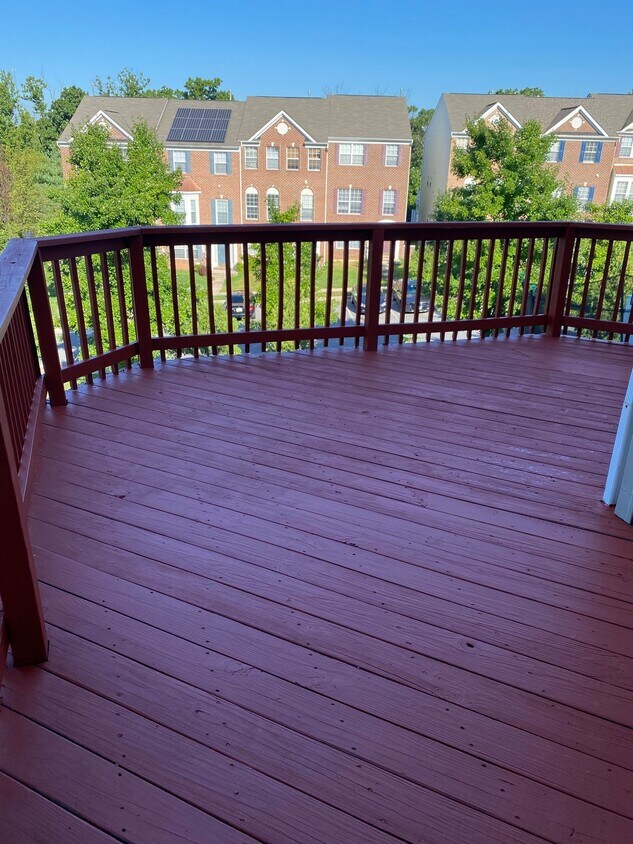 36 Ironwood Ct, Rosedale, MD 21237 Townhome Rentals in Rosedale MD