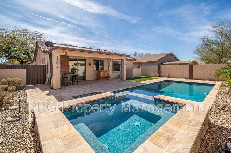 17560 W East Wind Ave, Goodyear, AZ 85338 - House Rental in