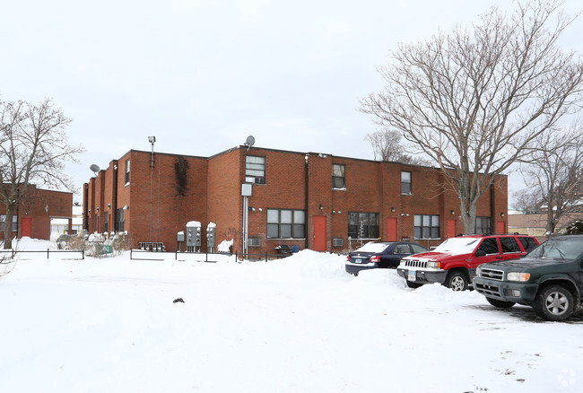 Foto del edificio - Martin Luther King Apartments