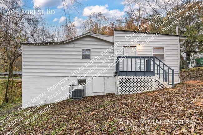 Building Photo - 406 Forest Rd