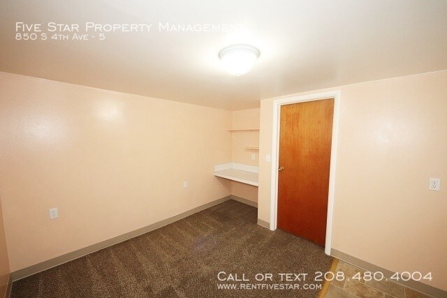 Foto del edificio - 850 S 4th Ave