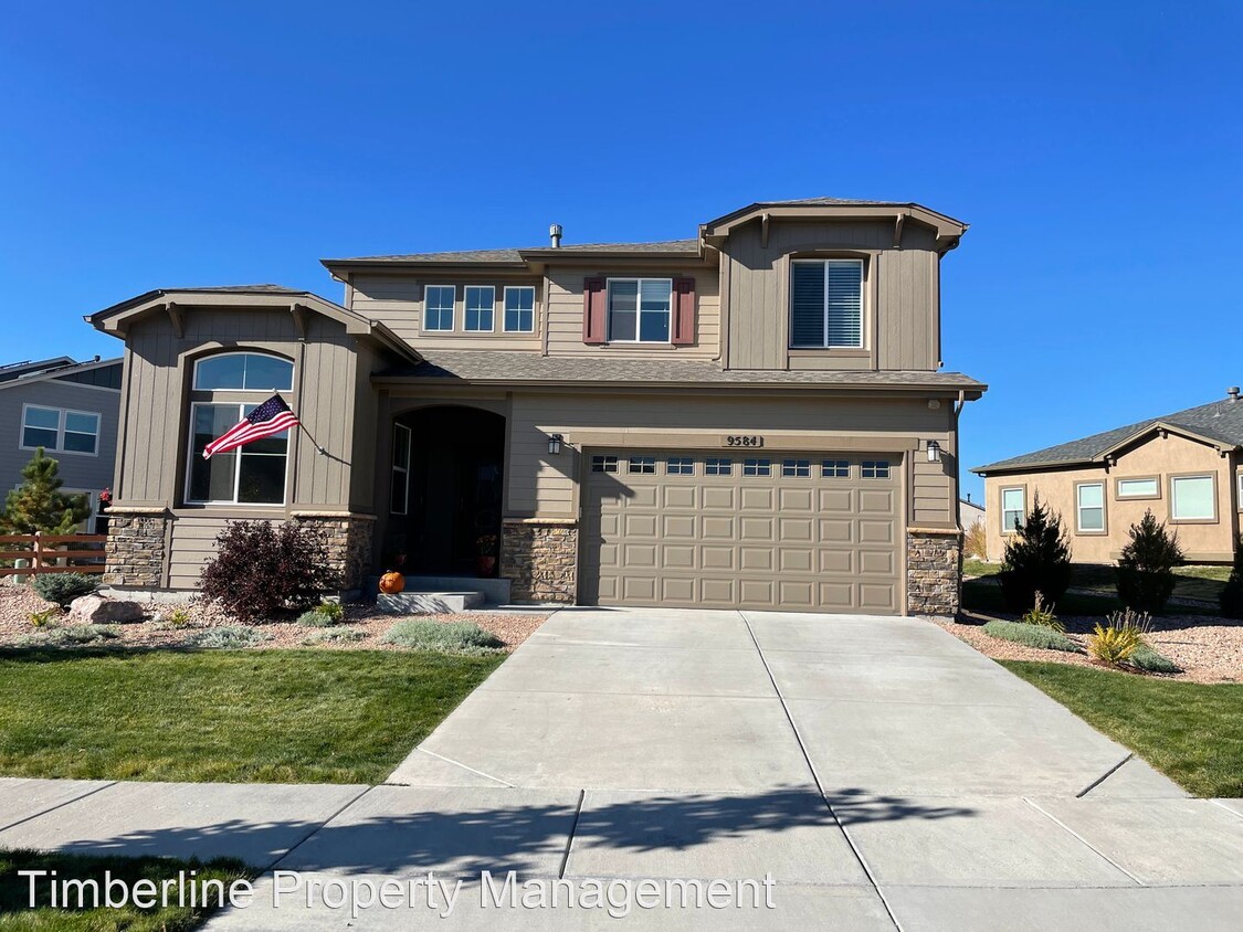 5 Br 4 Bath House 9584 Tutt Boulevard House For Rent In Colorado   5 Br 4 Bath House   9584 Tutt Boulevard Colorado Springs Co Primary Photo 