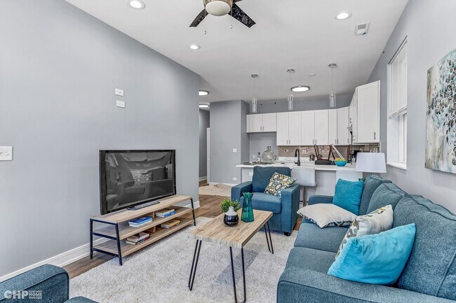 Foto del edificio - 4153 S Prairie Ave
