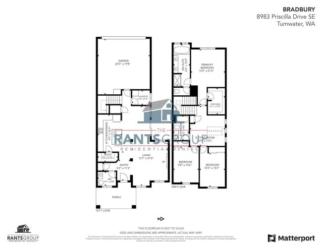 Building Photo - Beautiful Home! Great Location!  Easy I5 A...