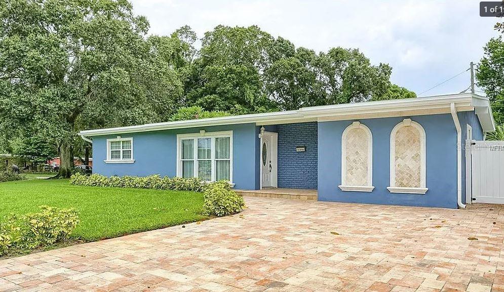 4498 Neptune Dr SE, Saint Petersburg, FL 33705 House Rental in Saint