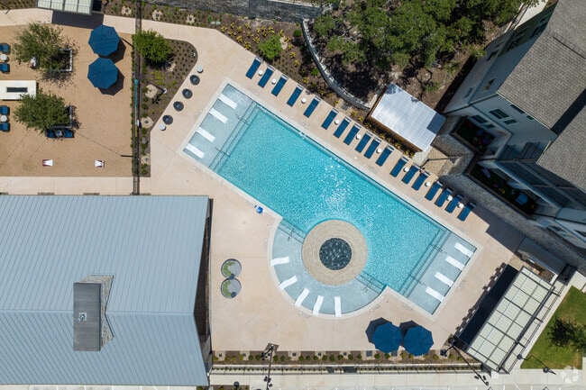 Aerial Photo - View at Estancia