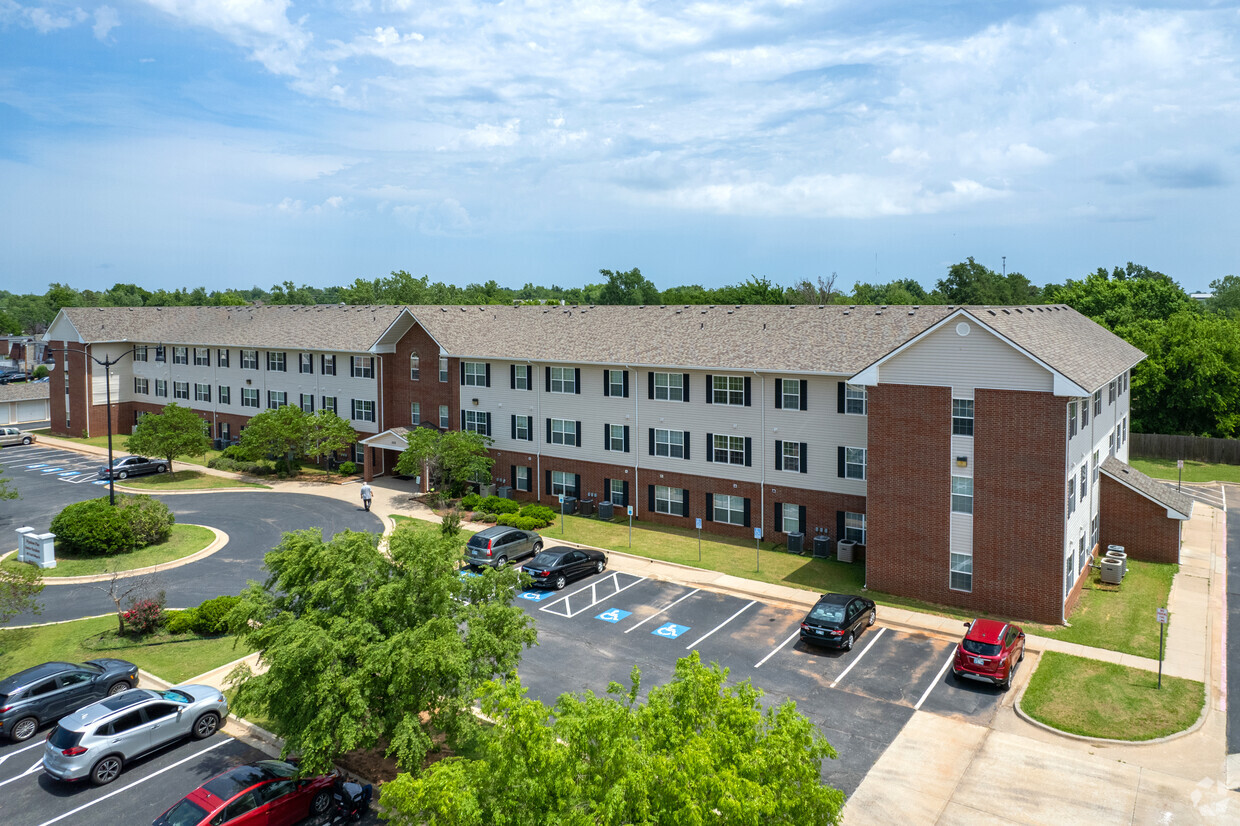 Primary Photo - Wyndam Norman Senior Residences