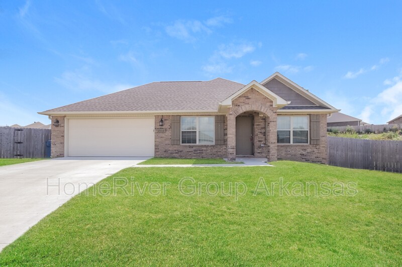2112 Cedar Cir, Gentry, AR 72734 House Rental in Gentry, AR