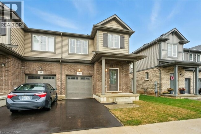 Photo du bâtiment - 25 Saffron Way