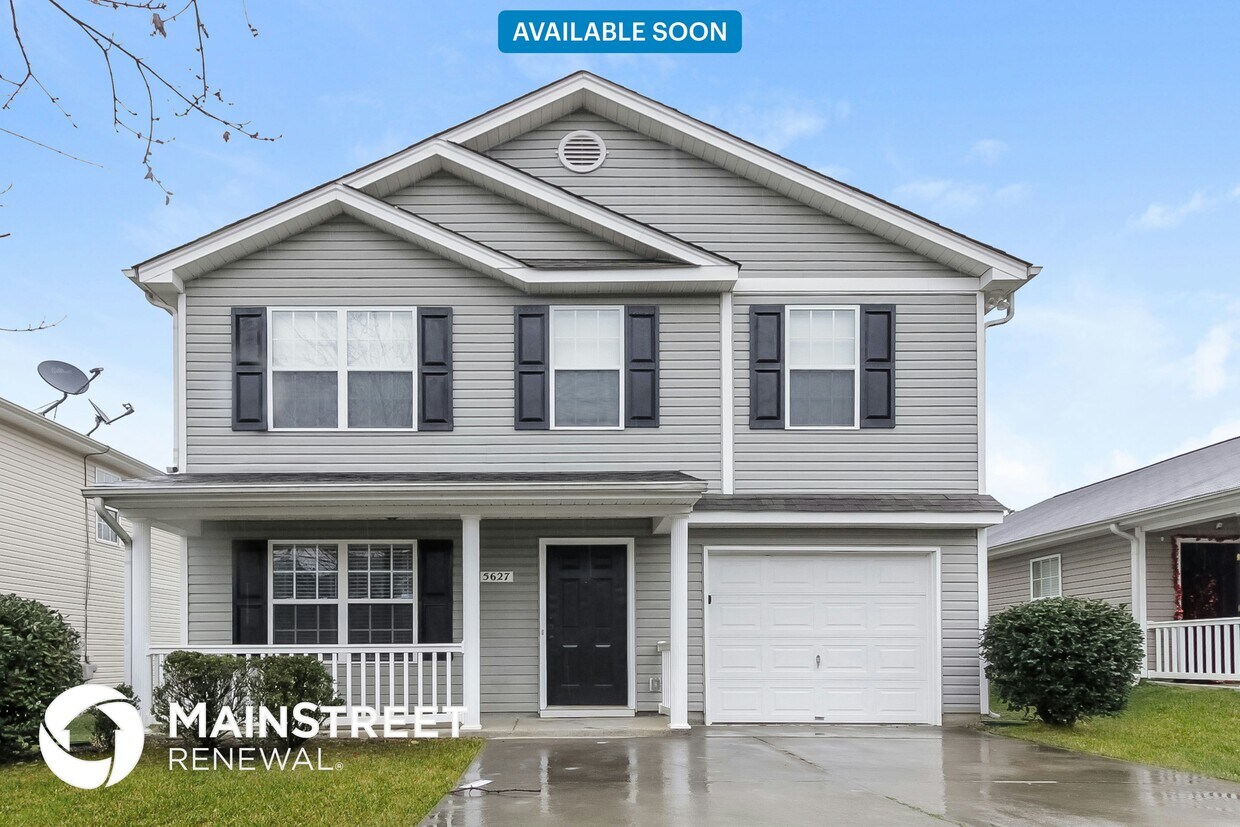 Foto principal - 5627 Henderson Oaks Dr